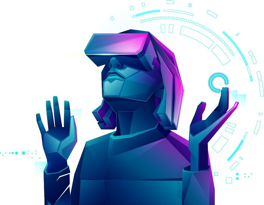 Virtual Reality Excelcube